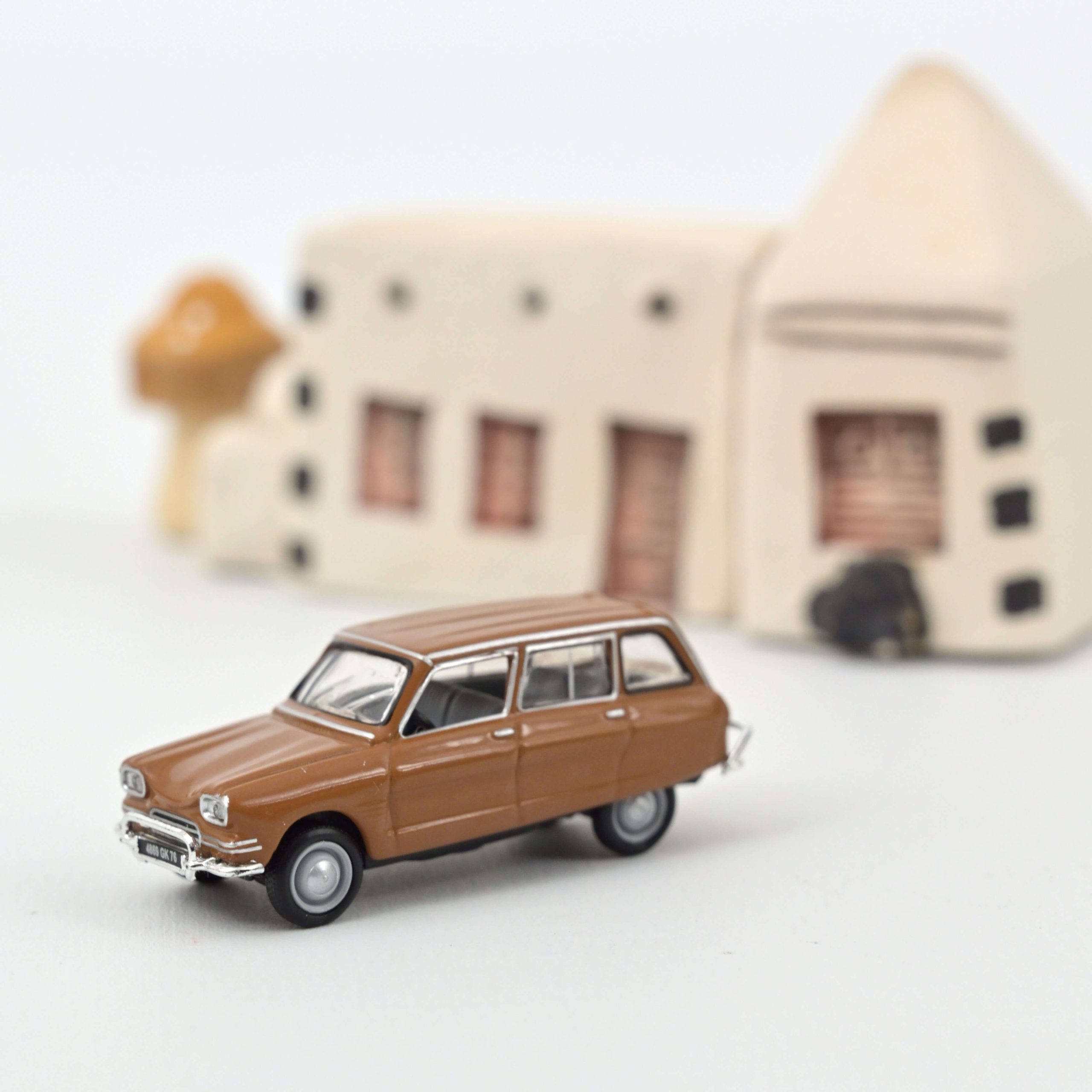 Citroën Ami 6 break 1969 - Dark Gold - Slika 3