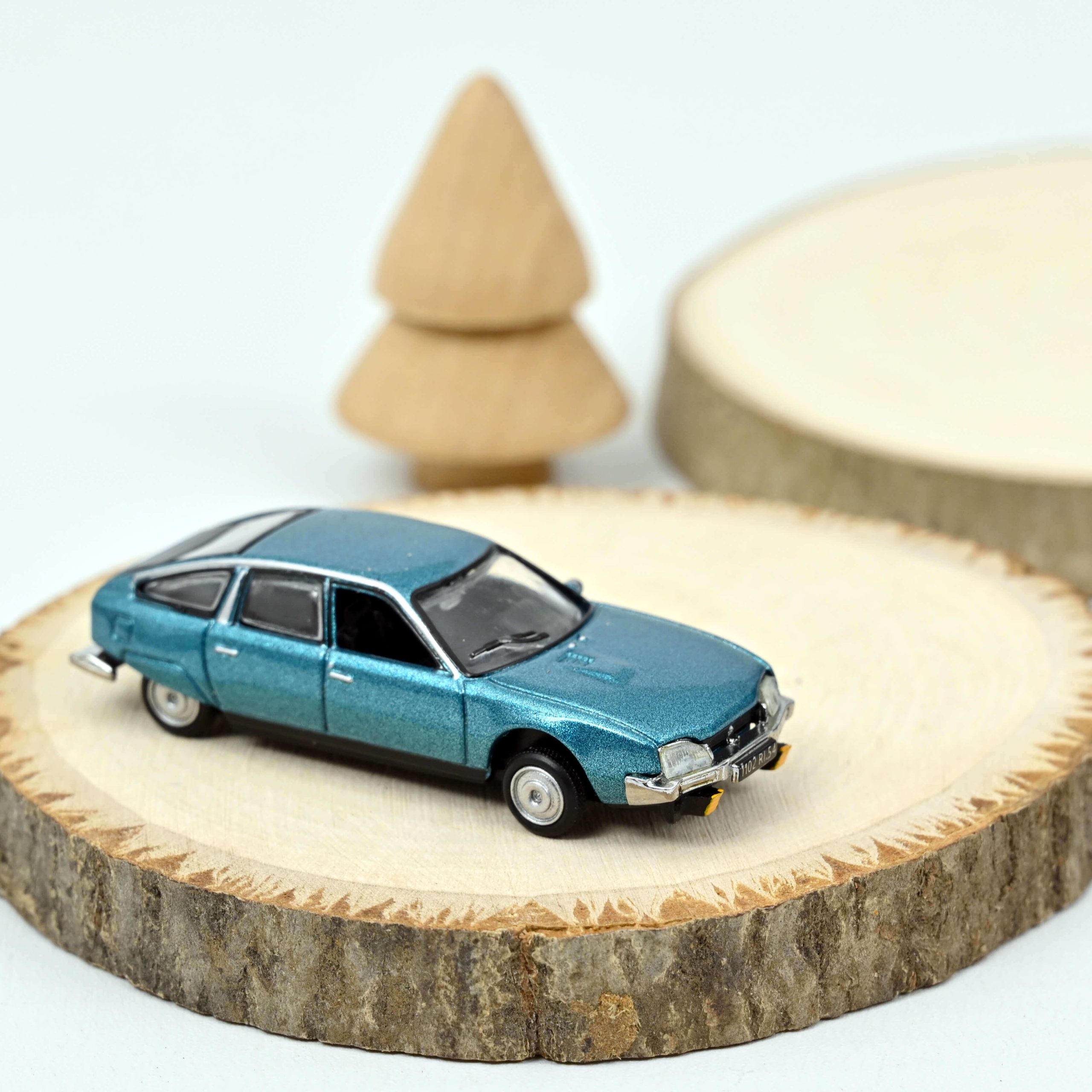Citroën CX 2000 1975 - Delta Blue - Slika 2