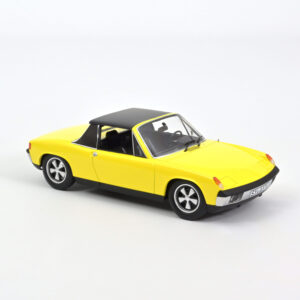 VW-Porsche 914-6 1973 – Yellow