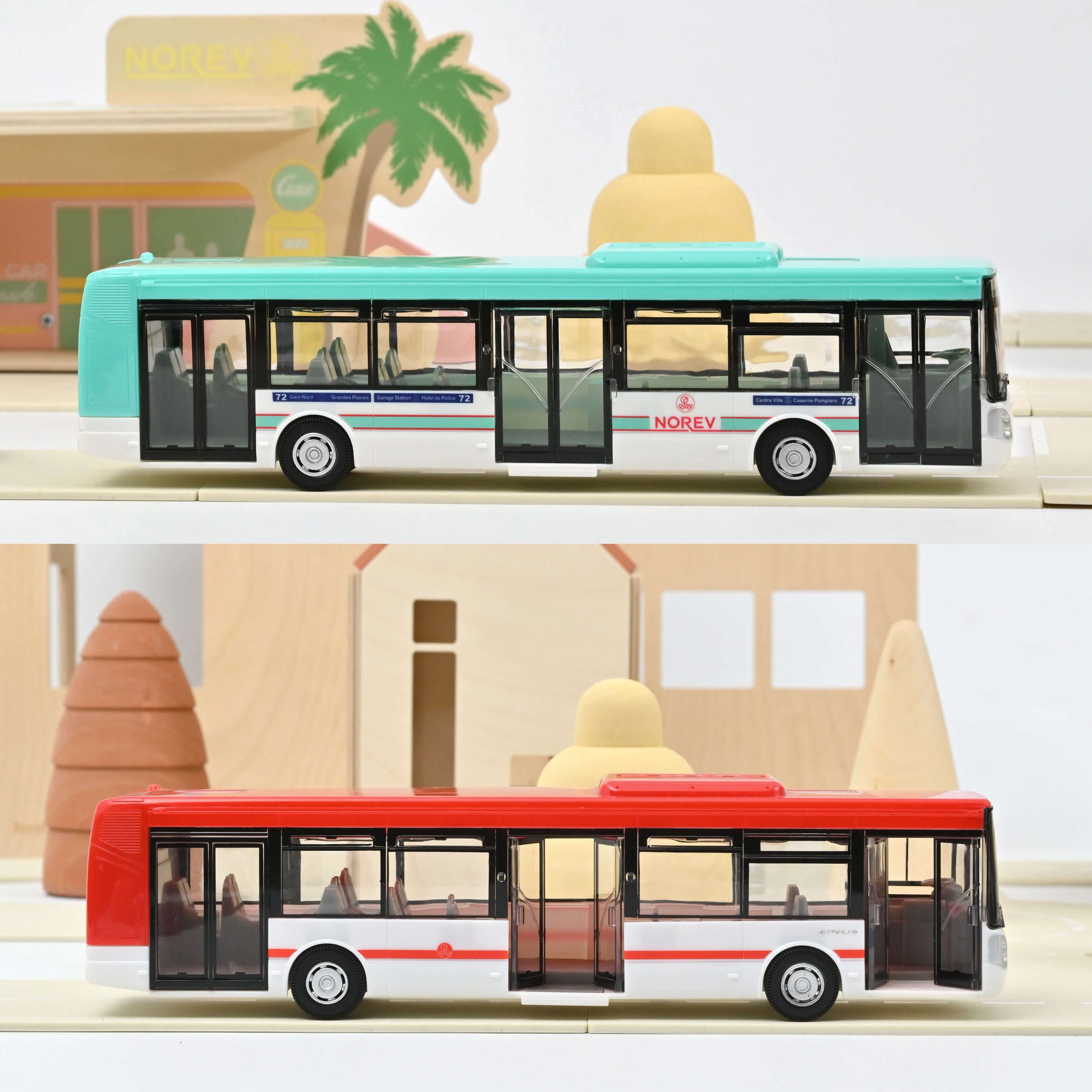 Bus Irisbus - Slika 3