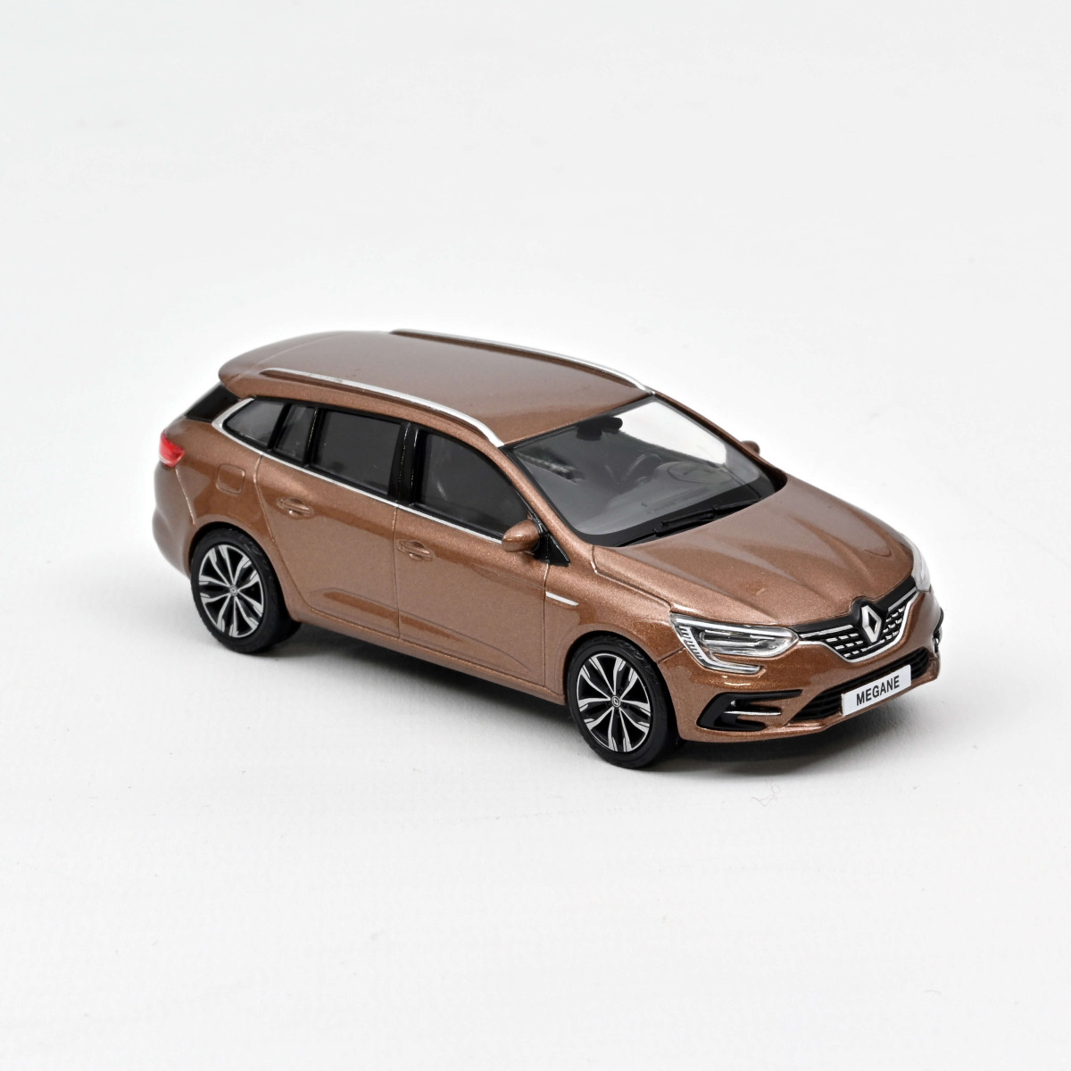Renault Megane Estate 2020 - Solar Copper Brown