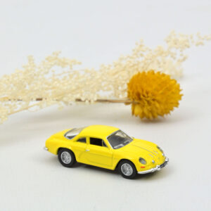 Alpine A110 1973  –  Yellow