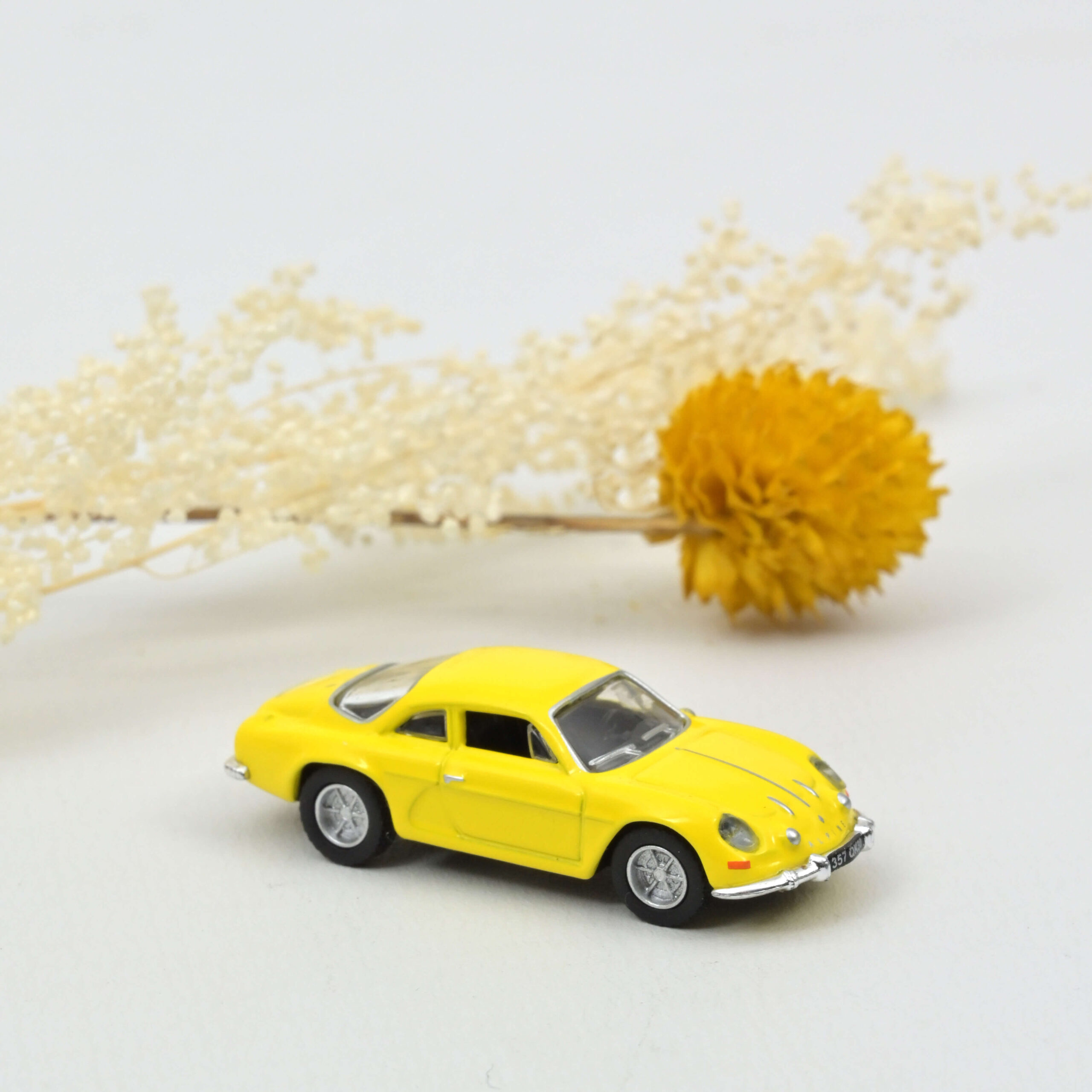 Alpine A110 1973 - Yellow