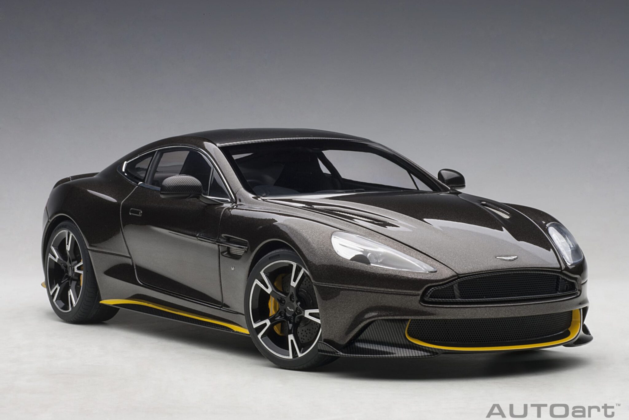 Aston Martin Vanquish