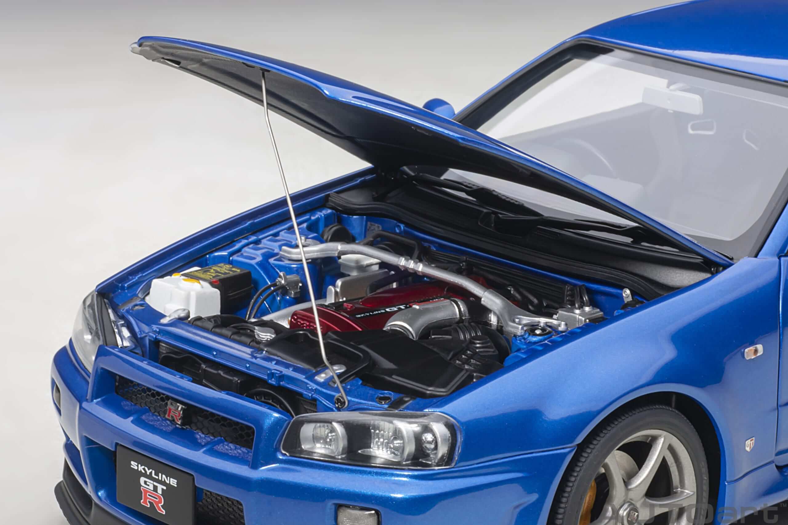 Nissan Skyline GT-R (R34) 2001 - Slika 4