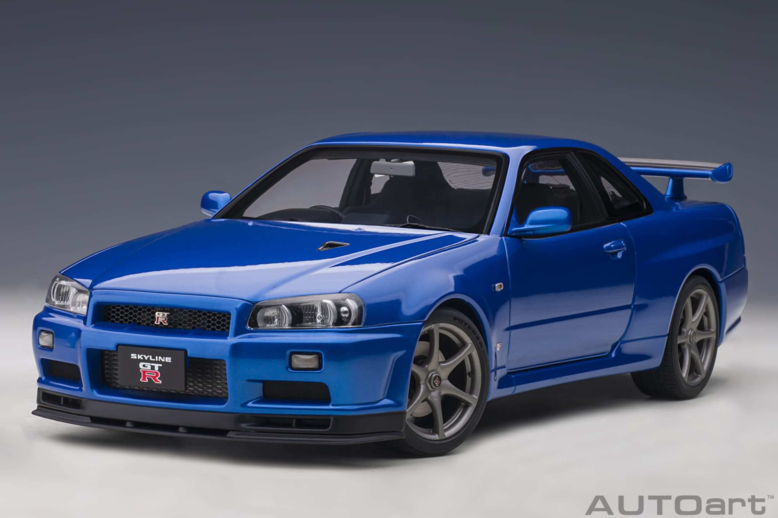 Nissan Skyline GT-R (R34) 2001 - Slika 6