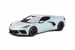 CHEVROLET CORVETTE C8 CERAMIC MATRIX GRAY METALLIC