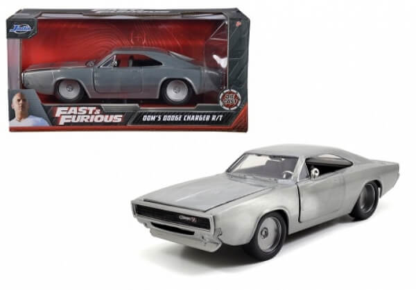 Dodge Charger R/T *Fast and Furious* 1968, bare metal