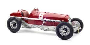 CMC Alfa Romeo P3Caracciola, winner GP Monza 1932, #6