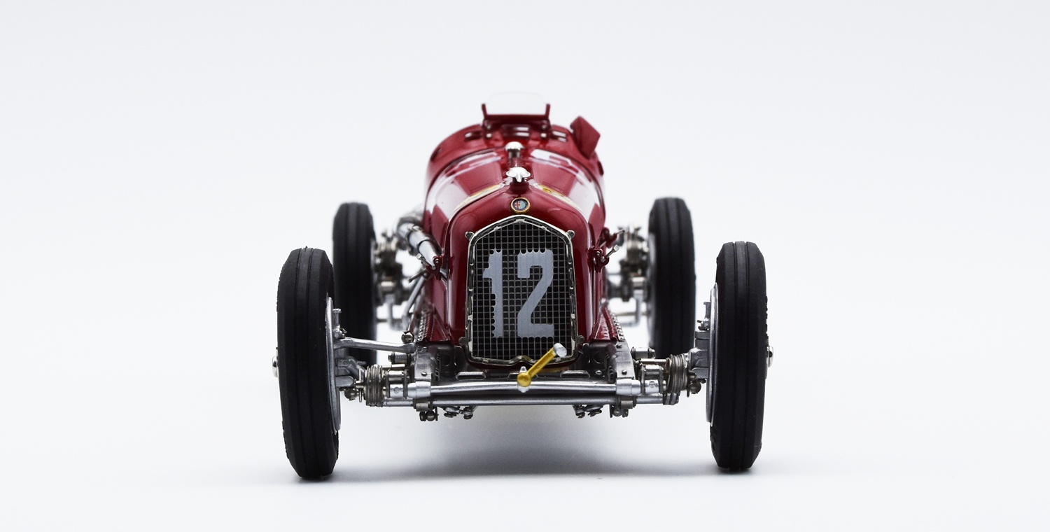 CMC Alfa Romeo P3Fagioli, winner GP Italy 1933, #12 - Slika 6