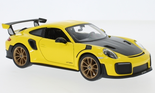 Porsche 911 (991.2) GT2 RS