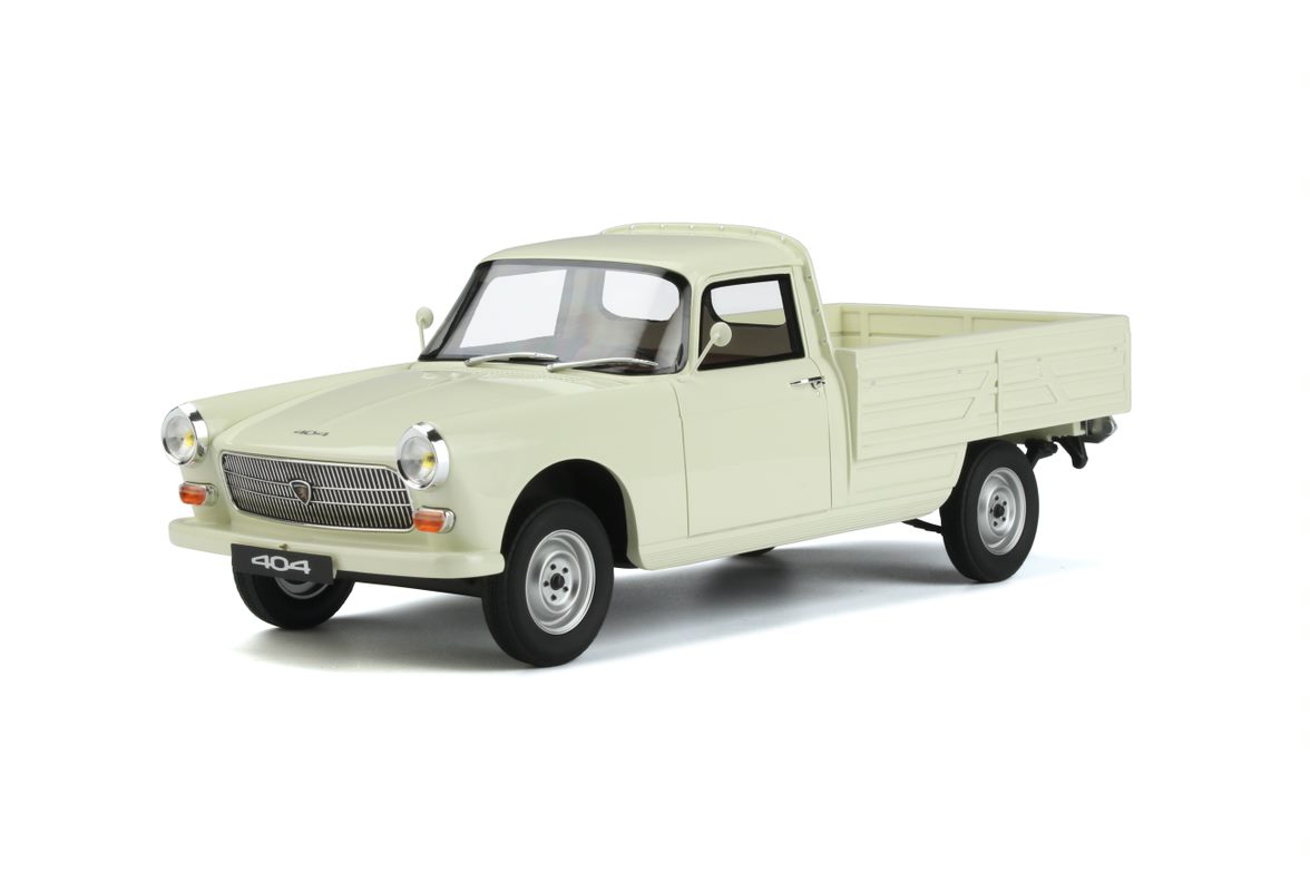 Peugeot 404 Pick Up - Slika 3