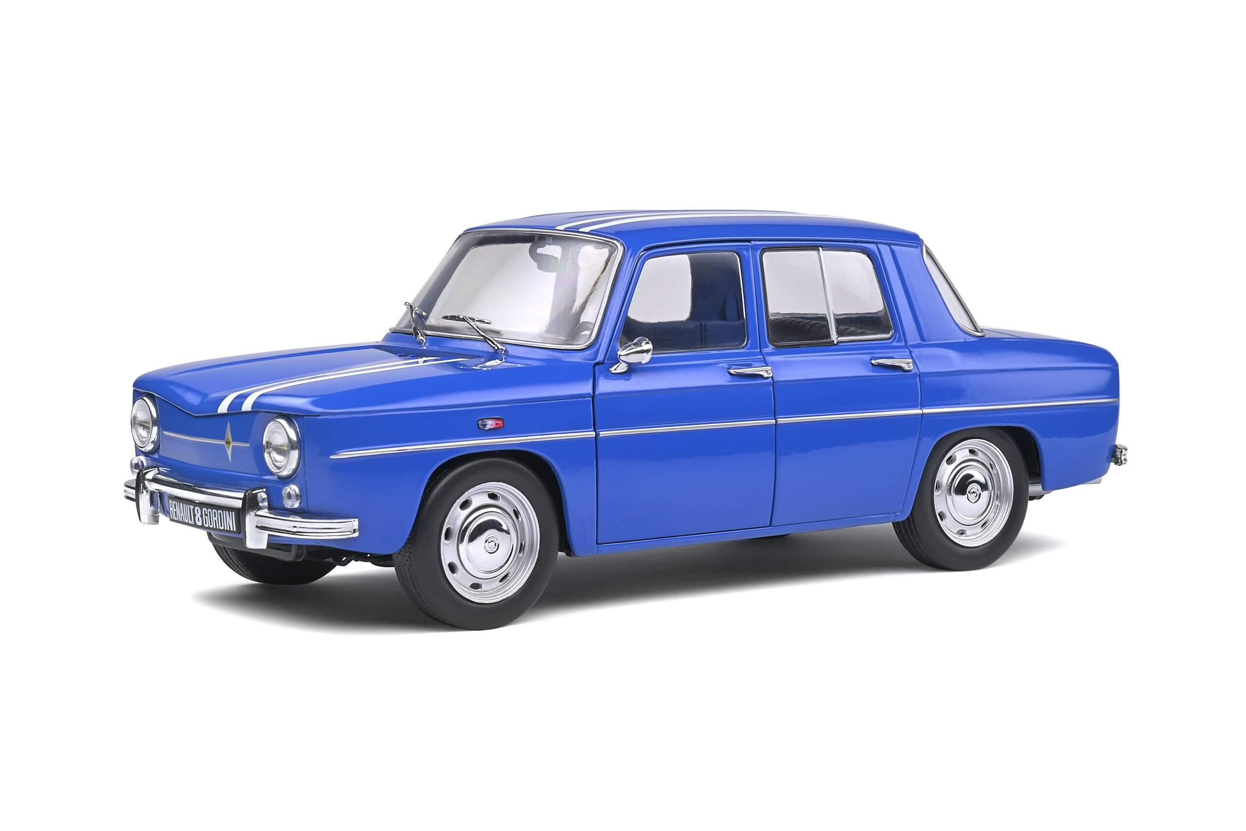 RENAULT 8 GORDINI 1100 - BLEU - 1967