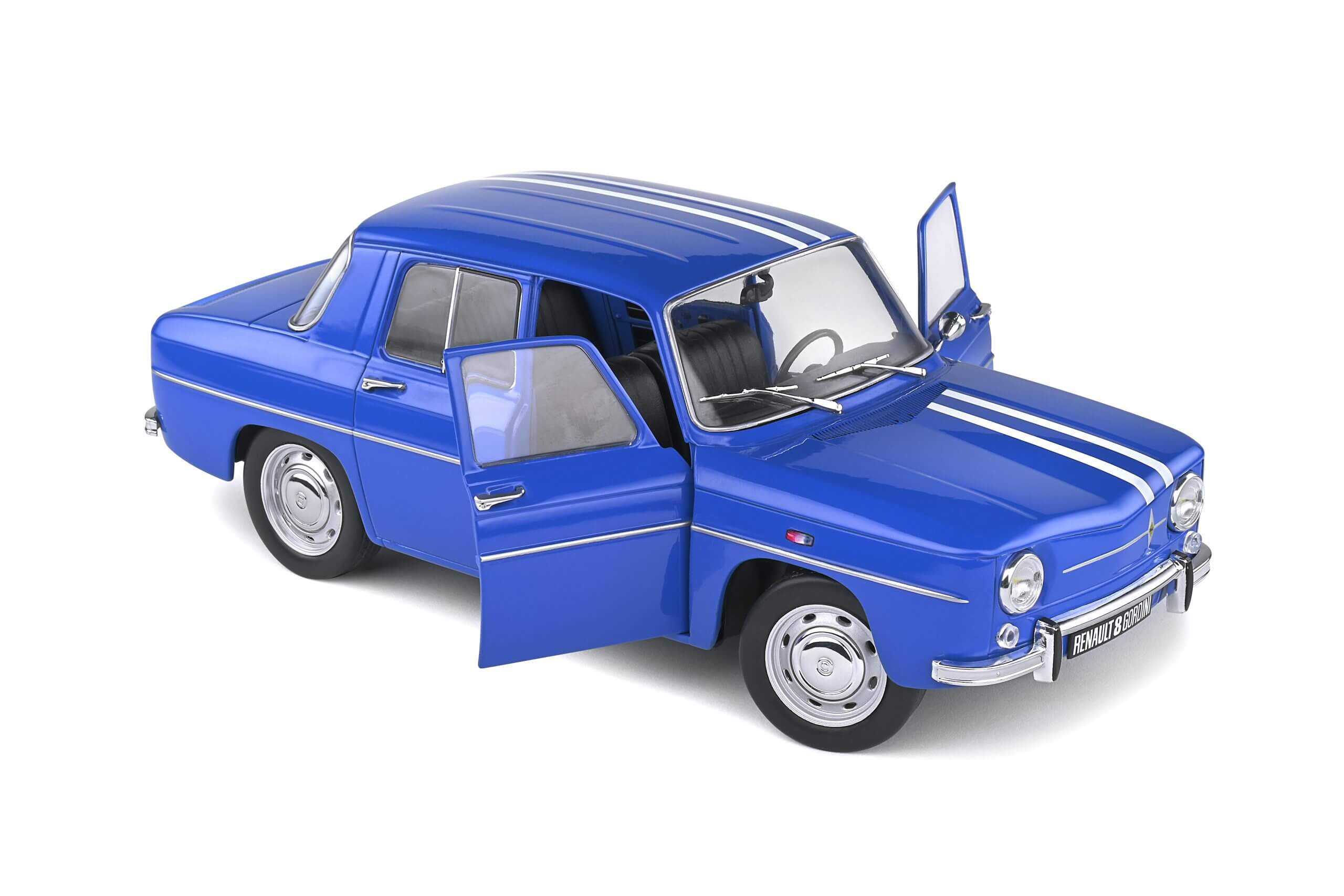 RENAULT 8 GORDINI 1100 - BLEU - 1967 - Slika 8