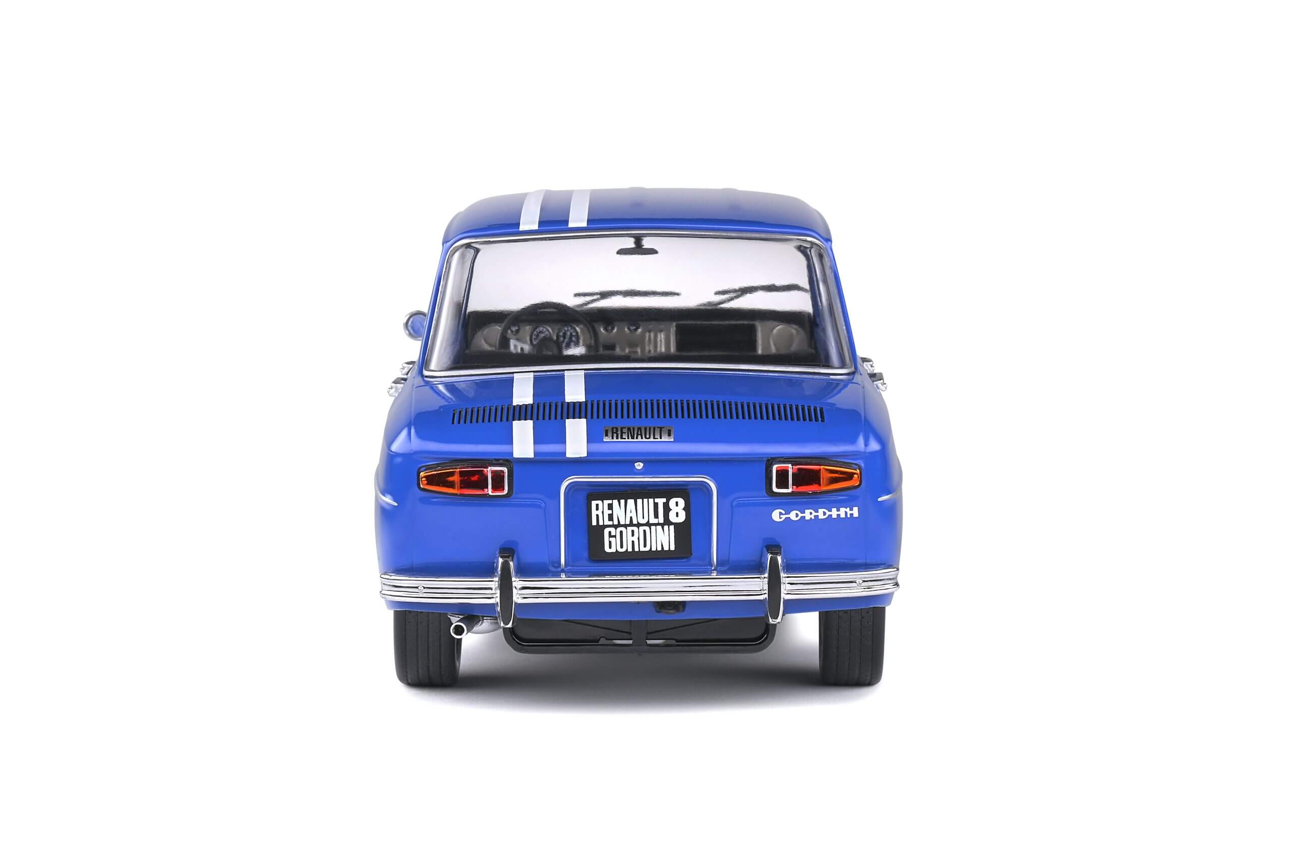 RENAULT 8 GORDINI 1100 - BLEU - 1967 - Slika 6