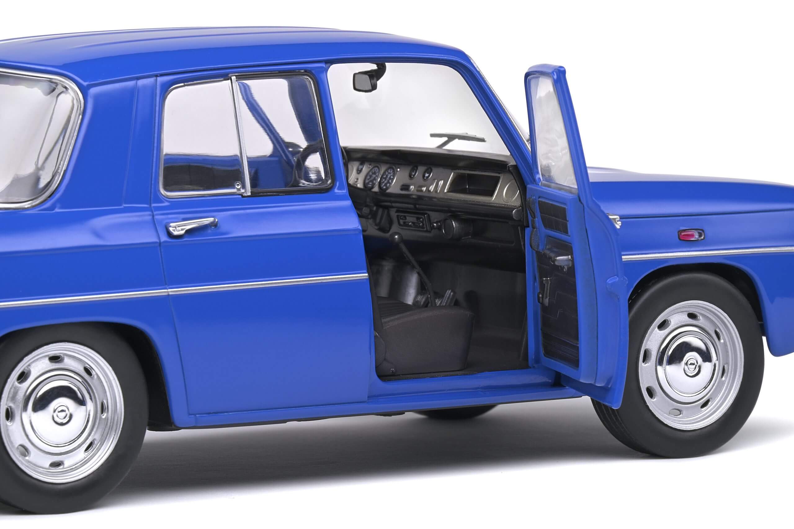 RENAULT 8 GORDINI 1100 - BLEU - 1967 - Slika 2