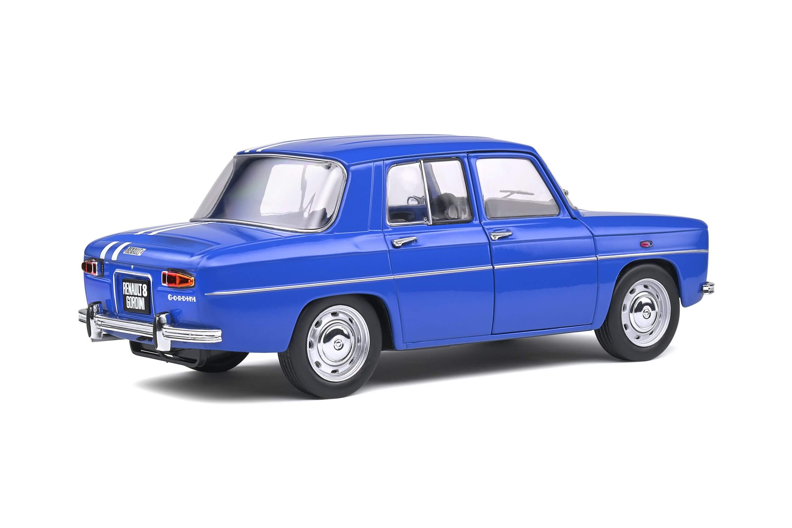 RENAULT 8 GORDINI 1100 - BLEU - 1967 - Slika 3