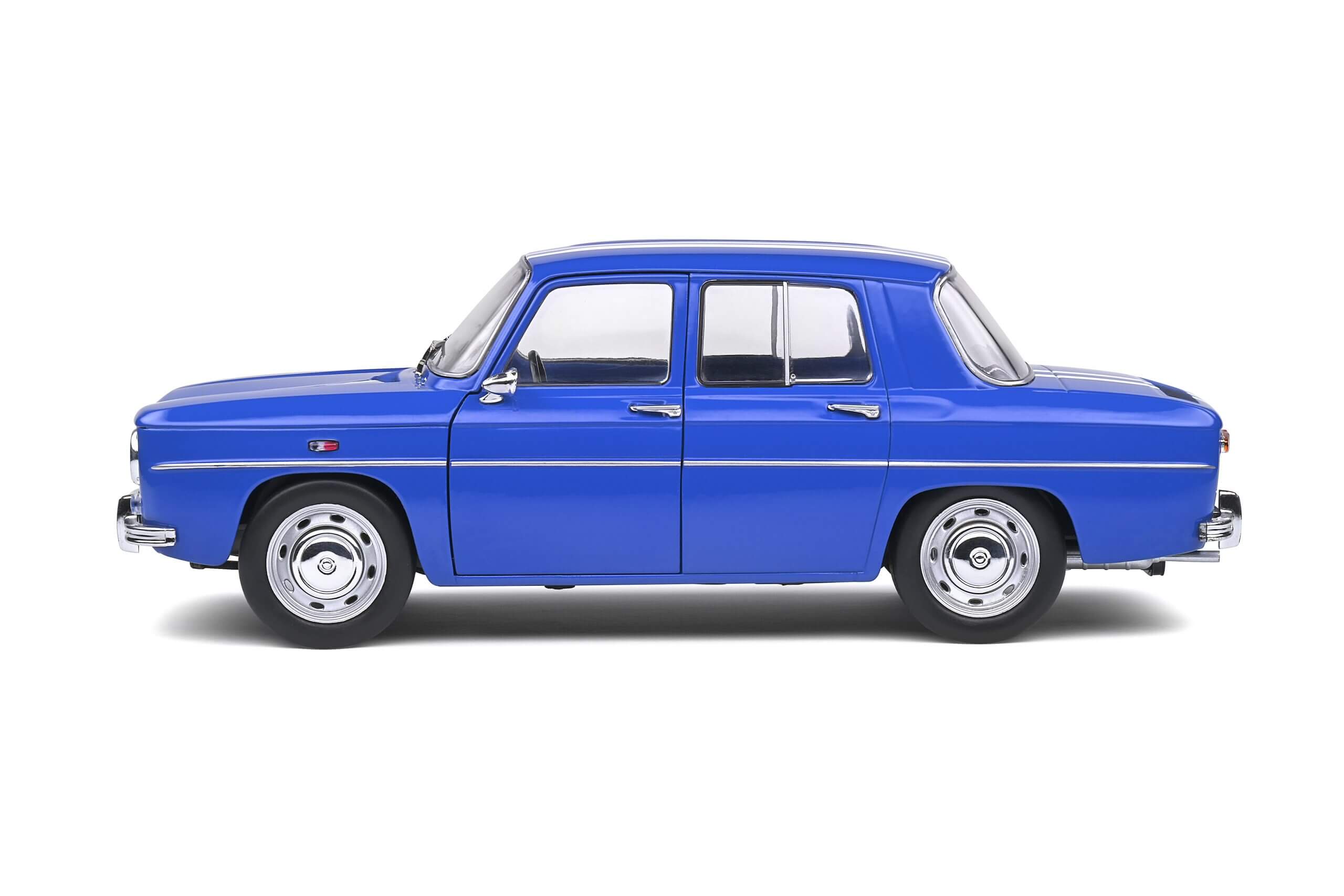 RENAULT 8 GORDINI 1100 - BLEU - 1967 - Slika 13