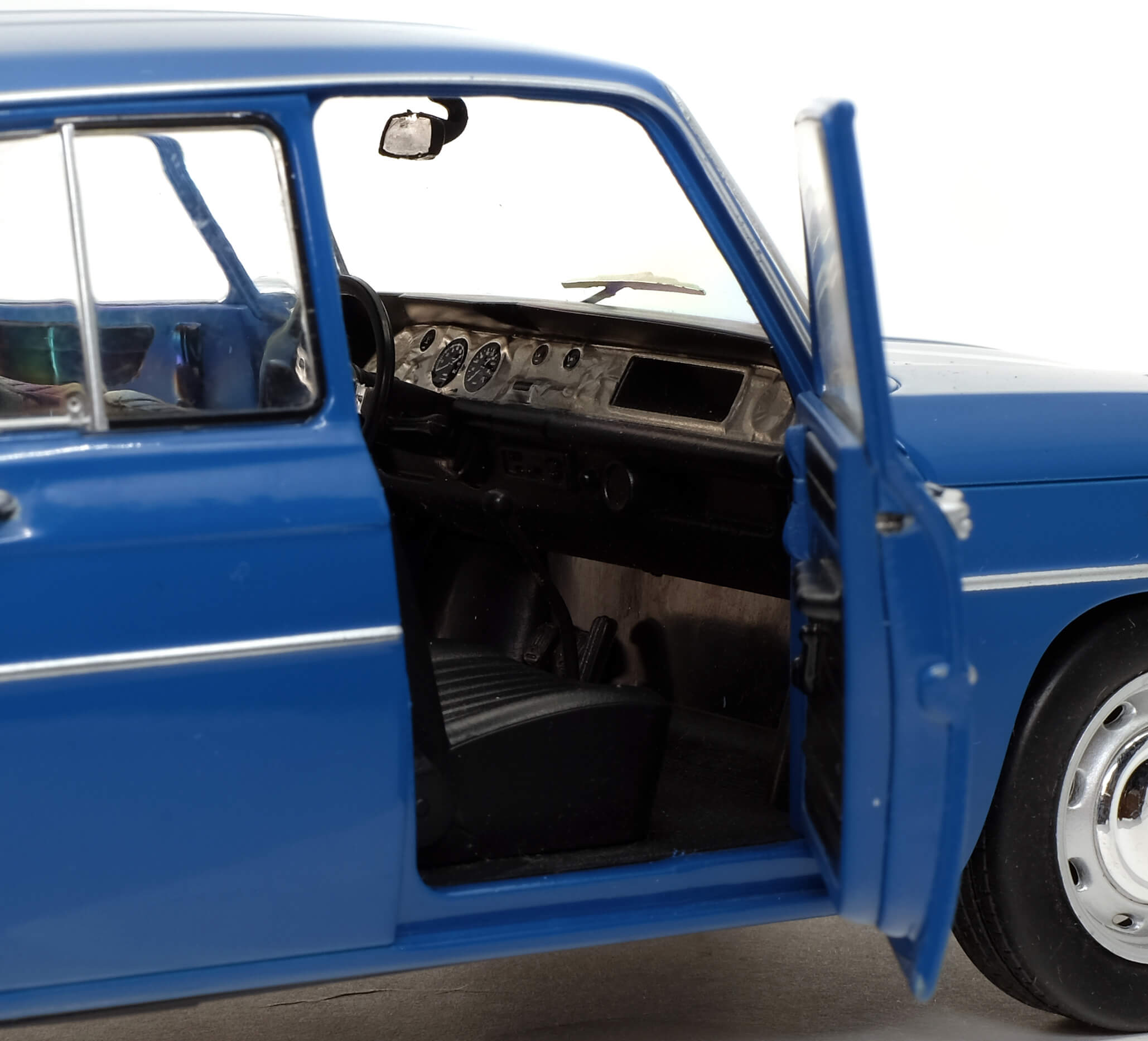 RENAULT 8 GORDINI 1100 - BLEU - 1967 - Slika 10