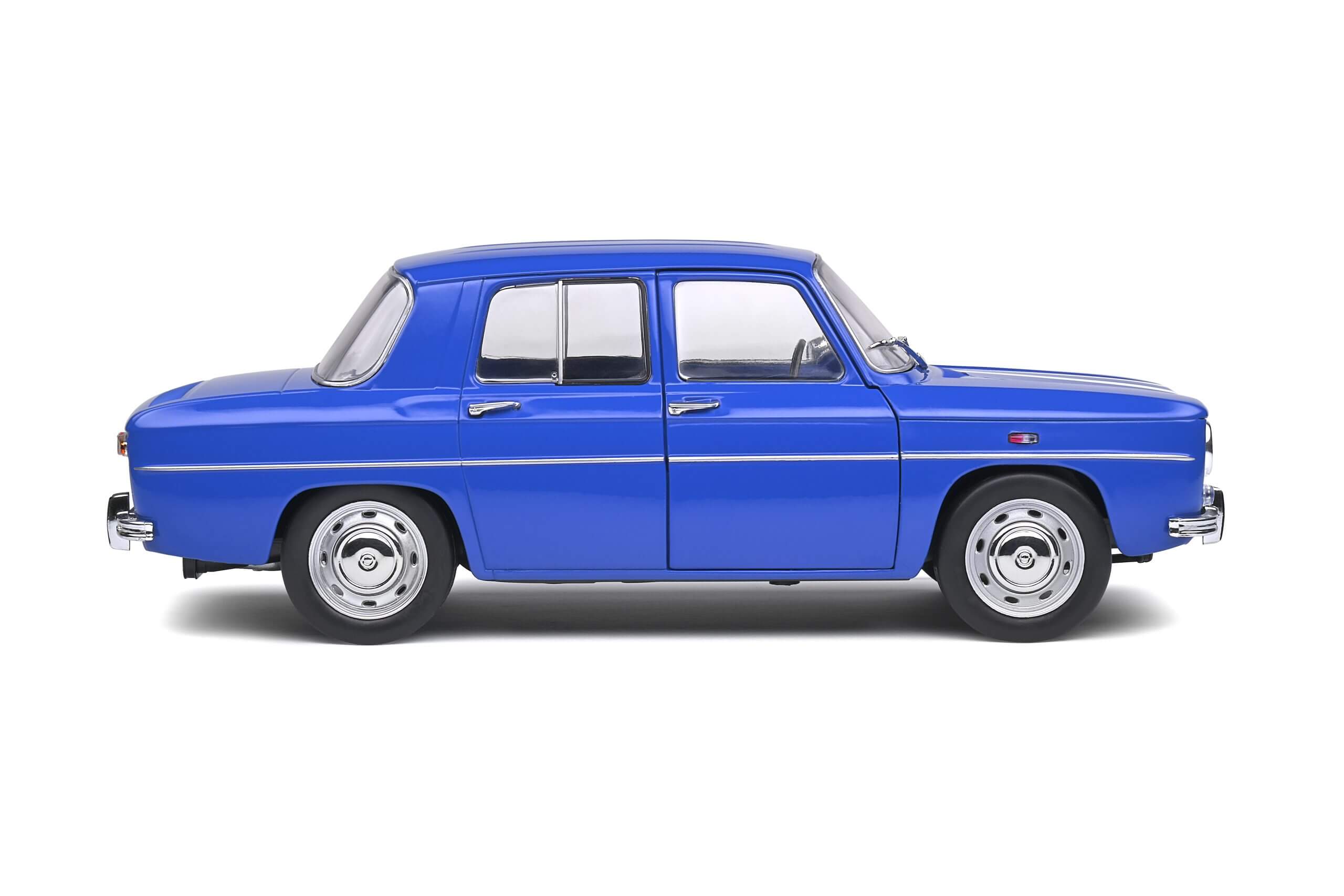RENAULT 8 GORDINI 1100 - BLEU - 1967 - Slika 11