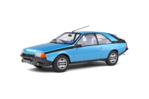 Renault Fuego GTS 1980