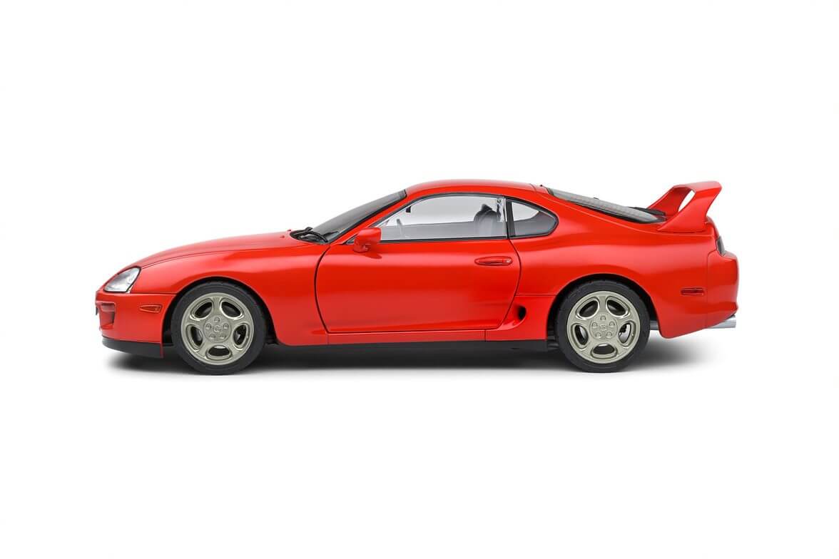 Toyota Supra Mk.4 (A80) Renaissance Red 1993 - Slika 9