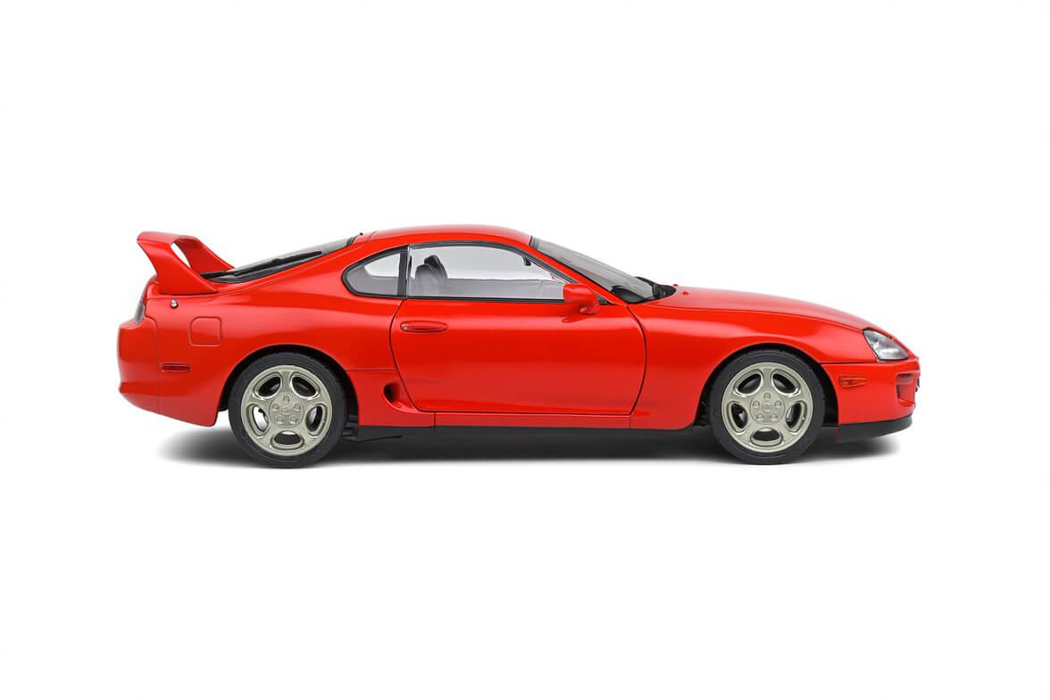 Toyota Supra Mk.4 (A80) Renaissance Red 1993 - Slika 10