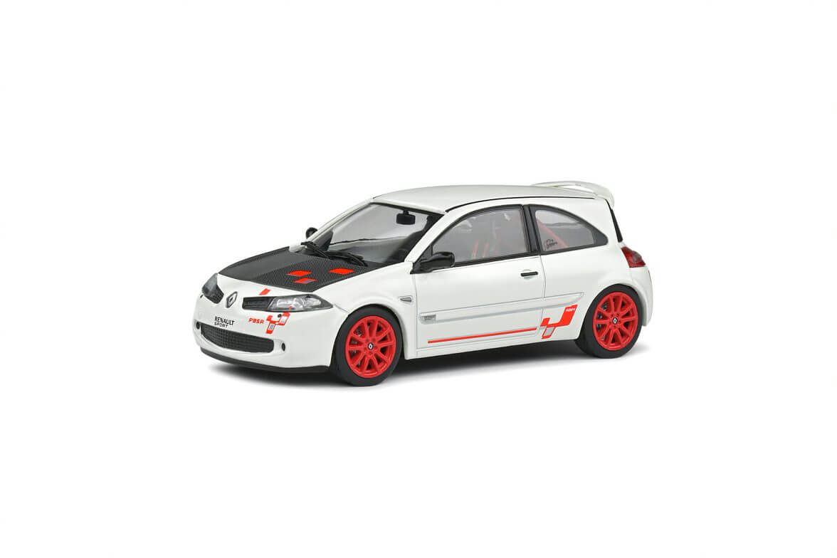 Renault Megane R26R White 2009 - Slika 3