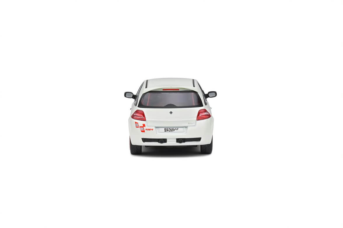 Renault Megane R26R White 2009 - Slika 4