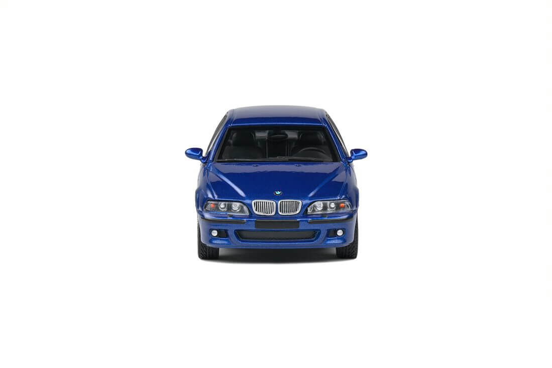 BMW M5 E39 Blue - Slika 2