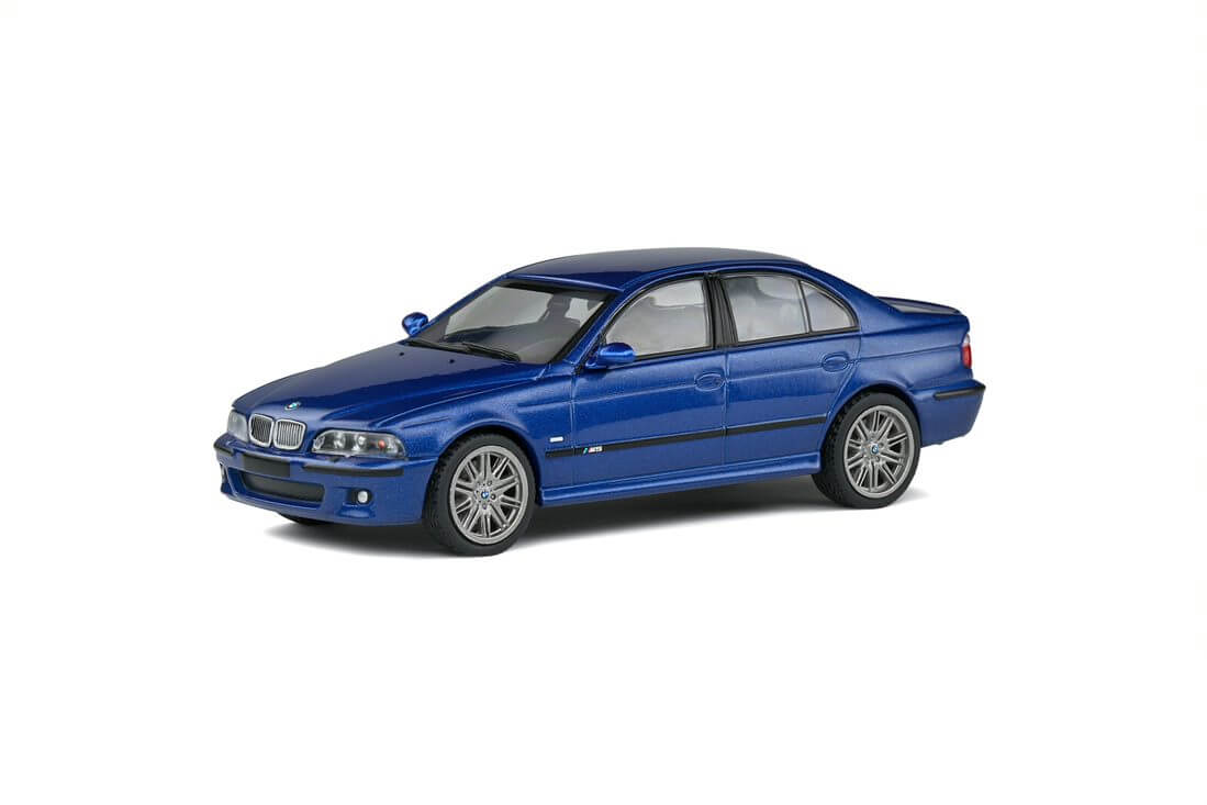BMW M5 E39 Blue - Slika 3