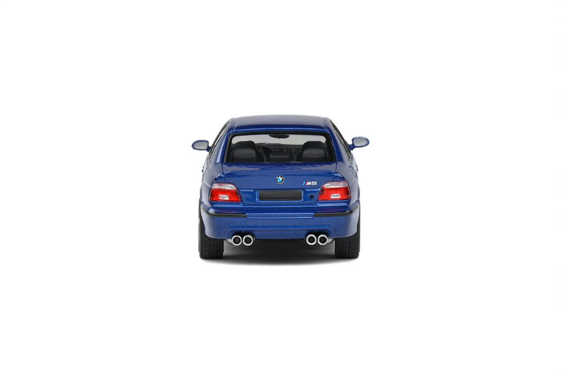 BMW M5 E39 Blue - Slika 4