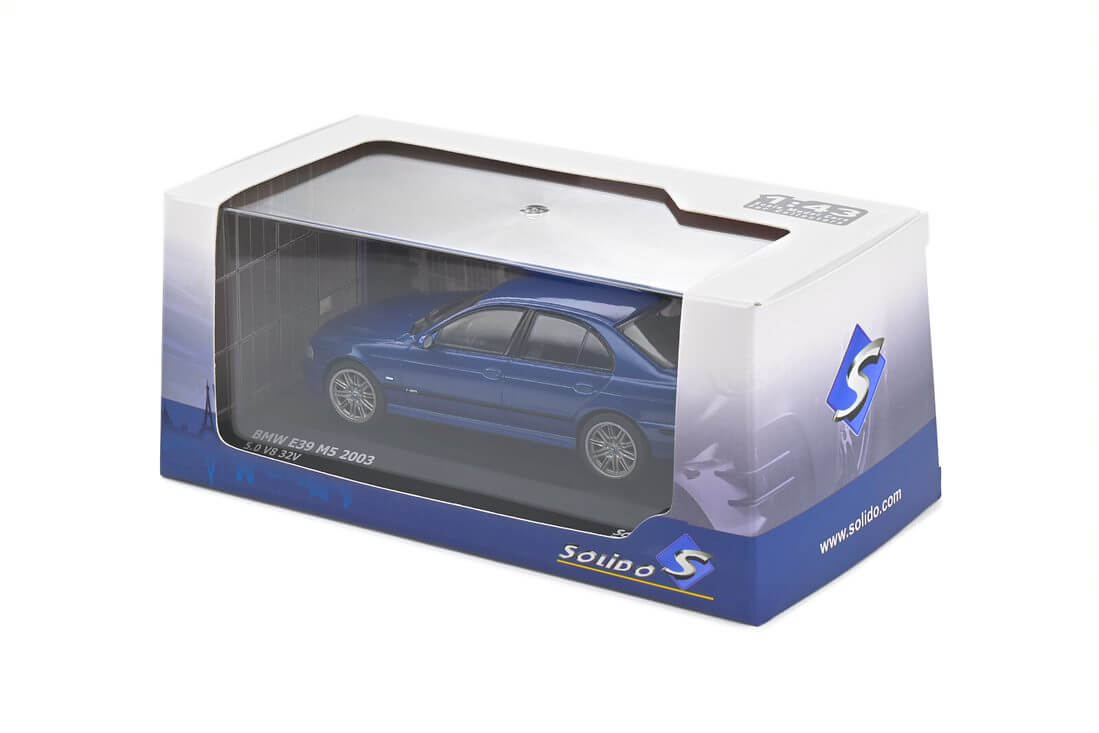 BMW M5 E39 Blue - Slika 6