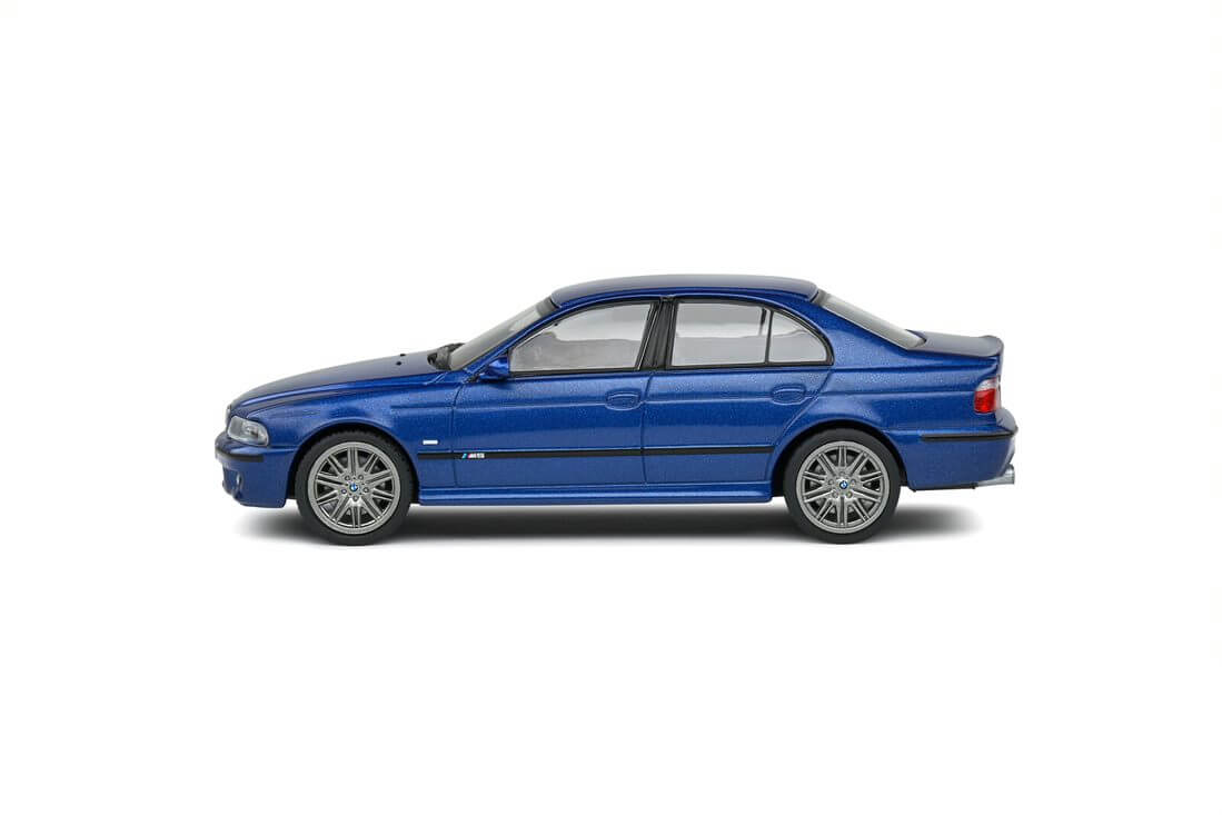 BMW M5 E39 Blue - Slika 8