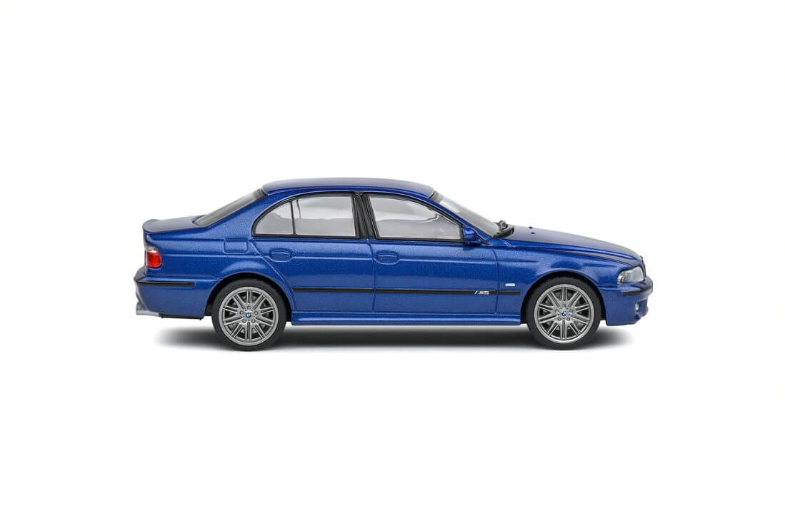 BMW M5 E39 Blue - Slika 9
