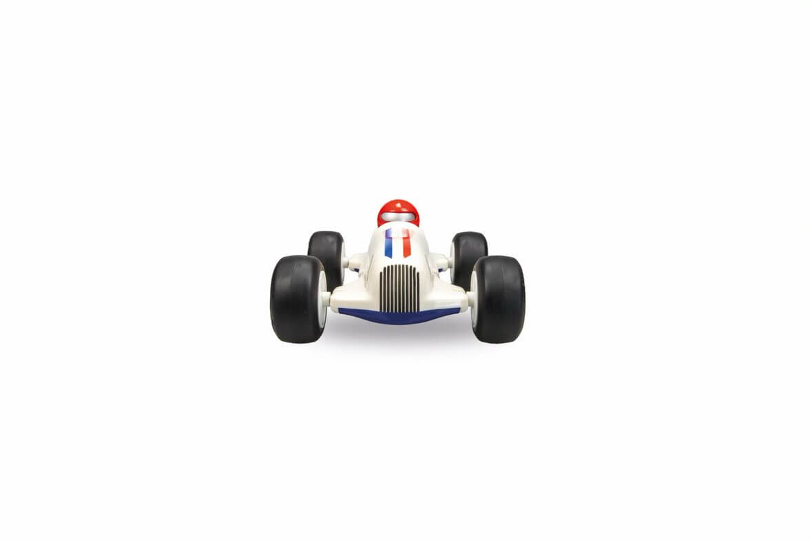 1st Solido Racer JeanJean White 2021 - Slika 2