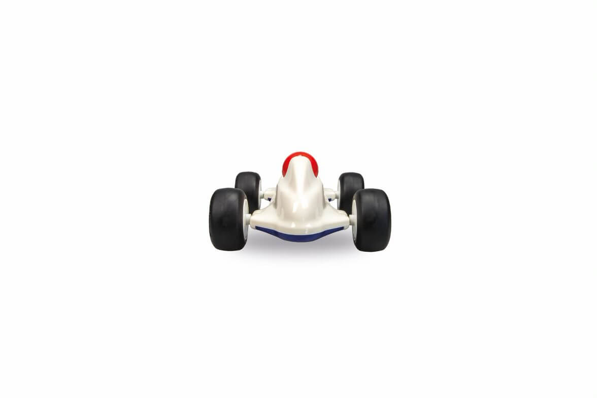 1st Solido Racer JeanJean White 2021 - Slika 3