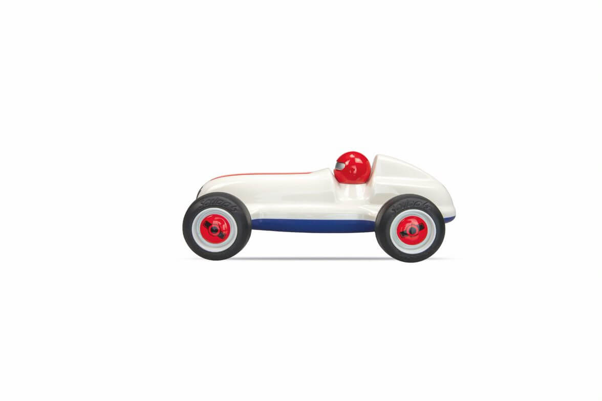 1st Solido Racer JeanJean White 2021 - Slika 4