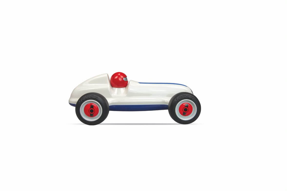 1st Solido Racer JeanJean White 2021 - Slika 5