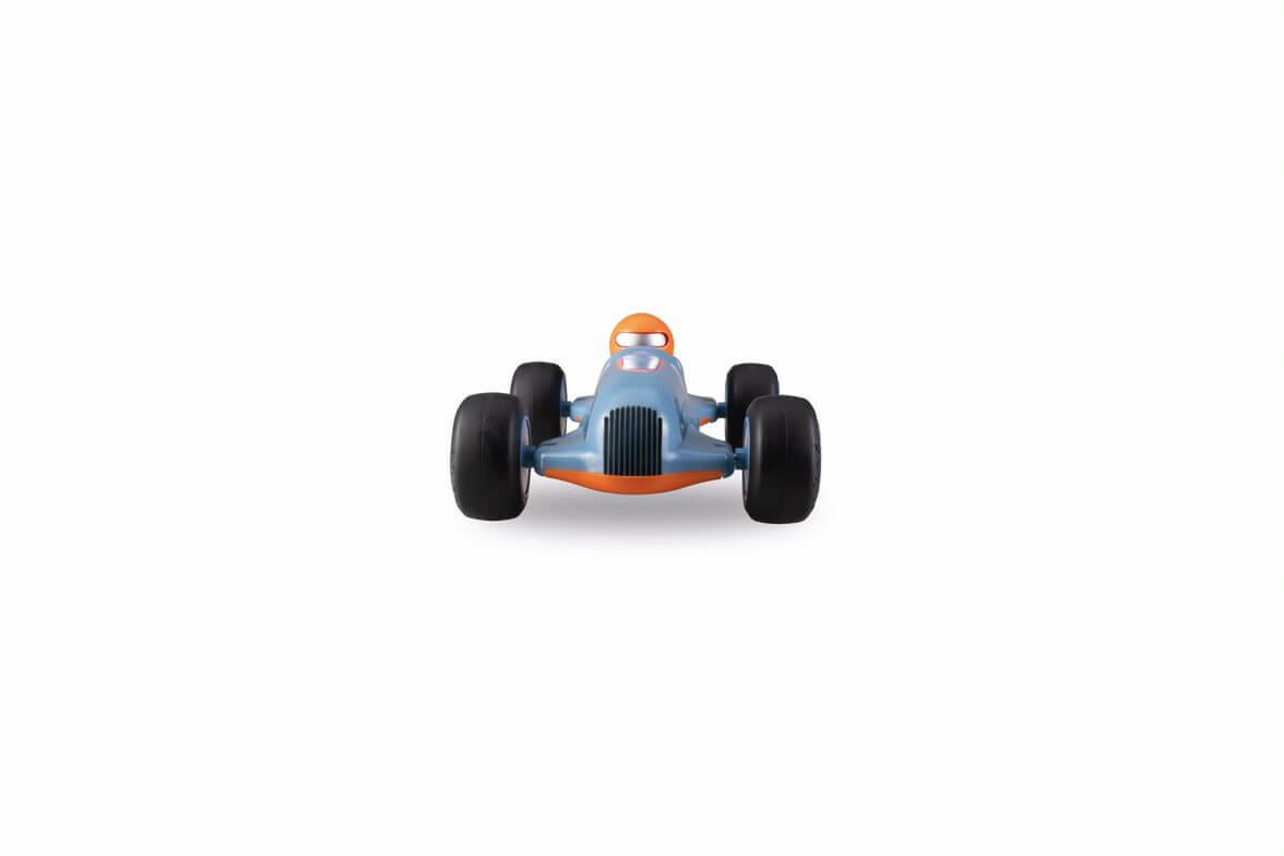 1st Solido Racer OILIVER VITE Gulf Blue 2021