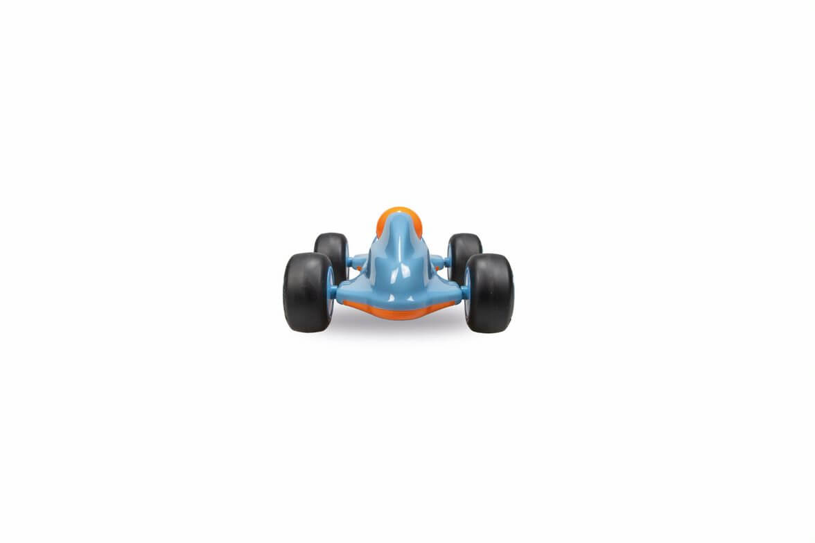 1st Solido Racer OILIVER VITE Gulf Blue 2021 - Slika 2