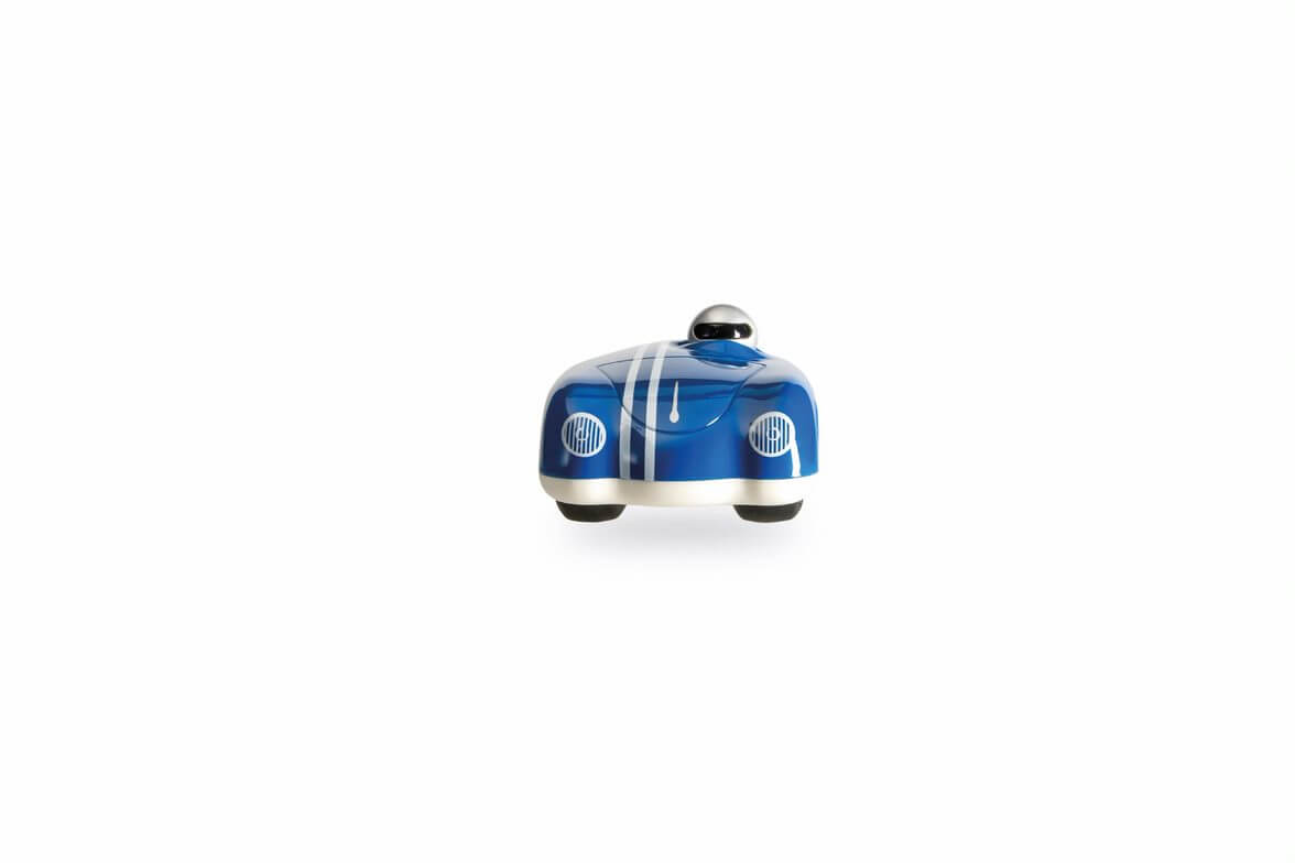 1st Solido Roadster GORDON BLUE Gordini Blue 2021 - Slika 2