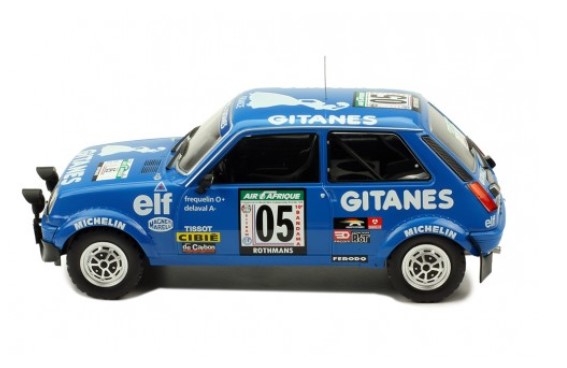 Renault 5 Alpine - Slika 7
