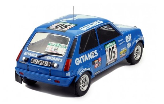Renault 5 Alpine - Slika 4