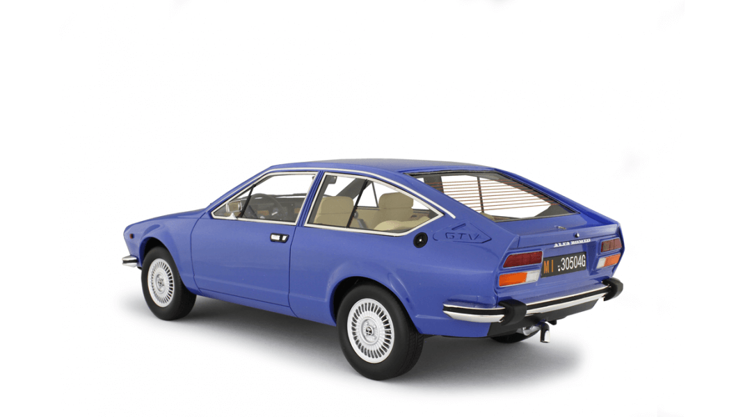 ALFA ROMEO ALFETTA GTV 2000 - Slika 3
