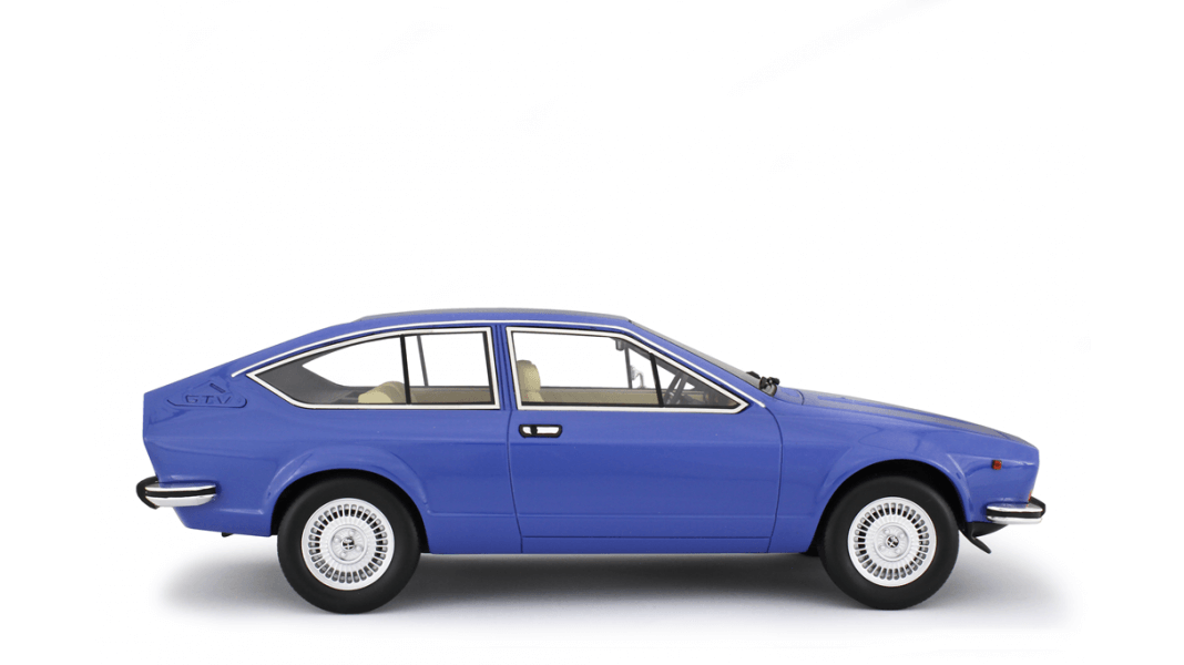 ALFA ROMEO ALFETTA GTV 2000 - Slika 4