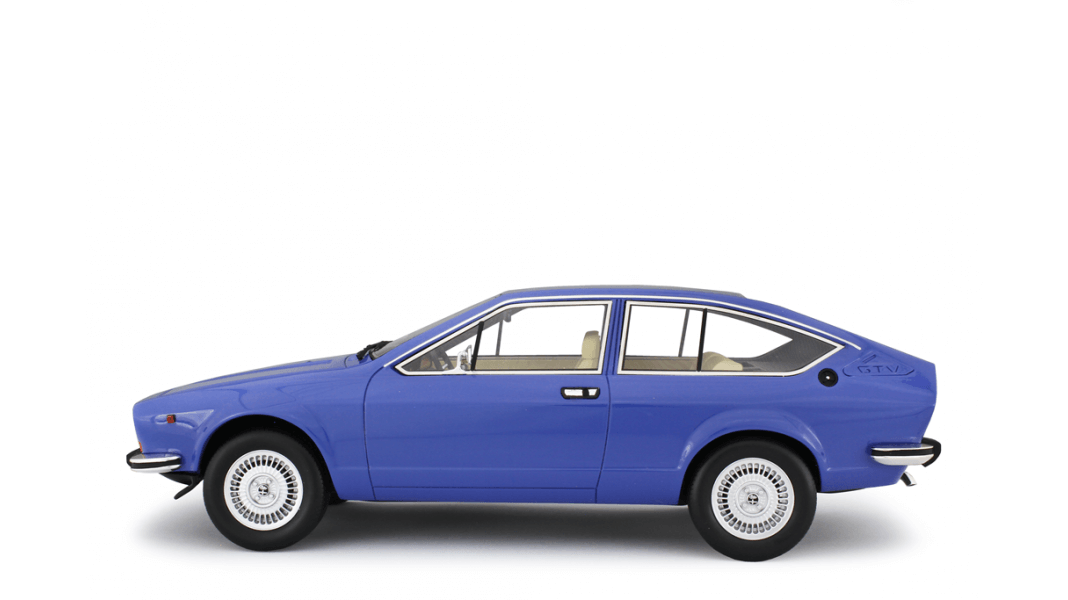 ALFA ROMEO ALFETTA GTV 2000 - Slika 5