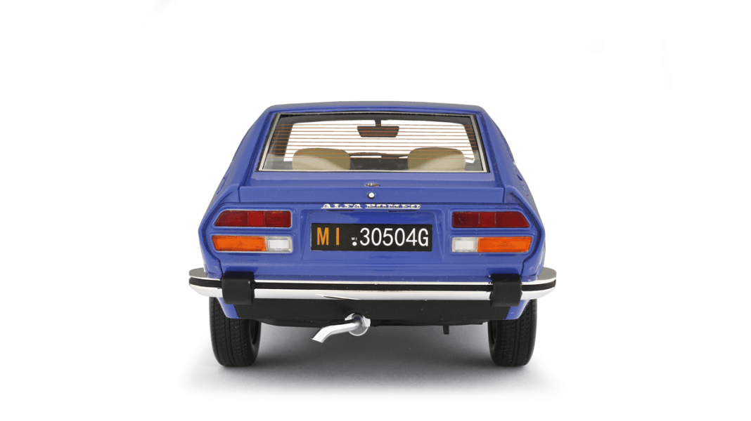 ALFA ROMEO ALFETTA GTV 2000 - Slika 6