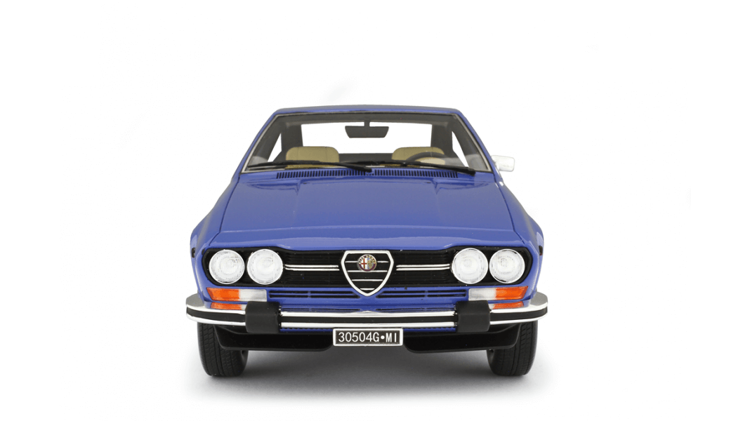 ALFA ROMEO ALFETTA GTV 2000 - Slika 7