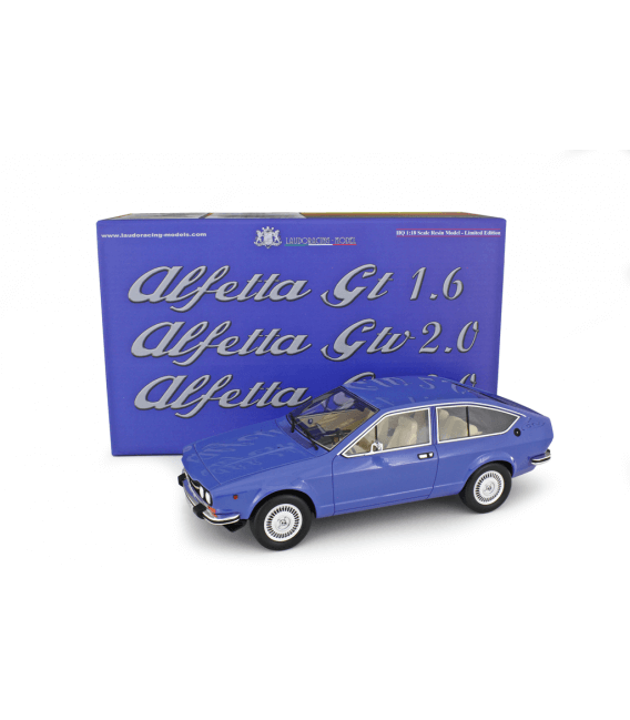 ALFA ROMEO ALFETTA GTV 2000 - Slika 8